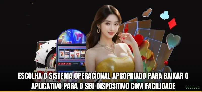 Roleta e blackjack 8839bet