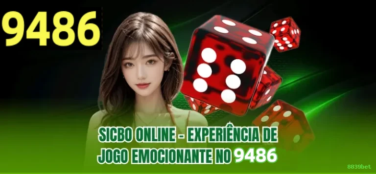 Plataforma 8839bet - cassino e apostas
