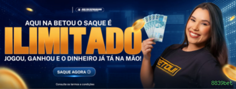 Bônus exclusivos membros VIP 8839bet